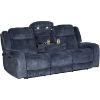 Picture of Kai Dual Power Motion Sofa with Drop Table