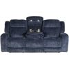 Picture of Kai Dual Power Motion Sofa with Drop Table