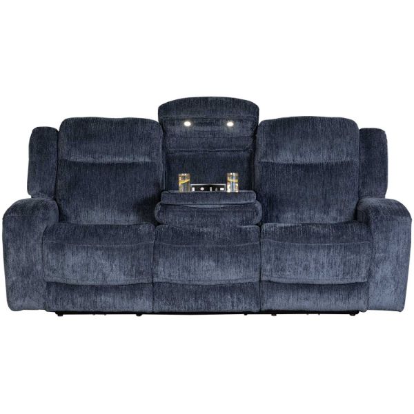 Picture of Kai Dual Power Motion Sofa with Drop Table