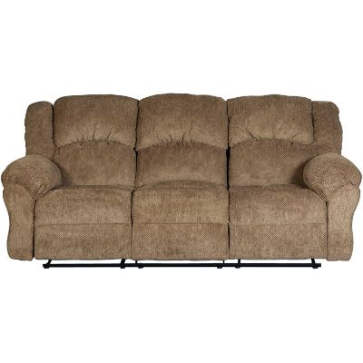 Picture of Holmes Mocha Reclining Sofa