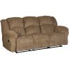 Picture of Holmes Mocha Reclining Sofa