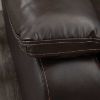 Picture of Eli Leather 6PC Power Motion Sectional