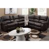 Picture of Eli Leather 6PC Power Motion Sectional