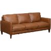 Picture of Dutton Italian All Leather Sofa
