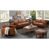 Picture of Dutton Italian All Leather Loveseat