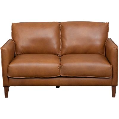 Picture of Dutton Italian All Leather Loveseat