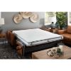 Picture of Dutton Italian All Leather Queen Sleeper