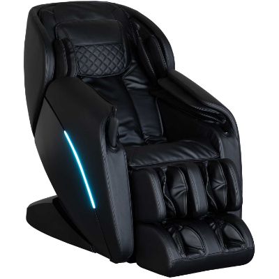 Picture of Black ZG Shiatsu Massage Chair