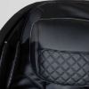 Picture of Black ZG Shiatsu Massage Chair