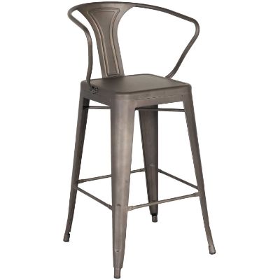 Picture of Ronguan 30" Barstool with back