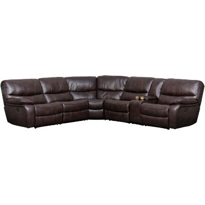 Picture of Gunner 6PC Power Reclining Sectional