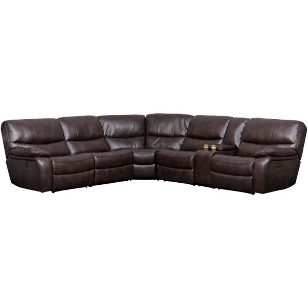 Picture of Gunner 6PC Power Reclining Sectional