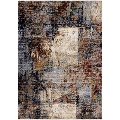 Picture of Serene  Abstract Rug 5X8