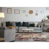 Picture of Serene  Abstract Rug 5X8