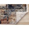 Picture of Serene  Abstract Rug 5X8