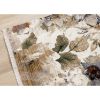 Picture of Serene Floral Rug 8X11