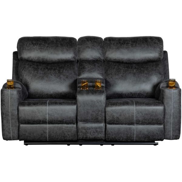 Picture of Boyd Reclining Console Loveseat
