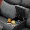 Picture of Boyd Reclining Console Loveseat