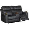 Picture of Boyd Reclining Console Loveseat