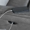 Picture of Niki Gray Power Recliner