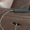 Picture of Niki Brown Power Recliner