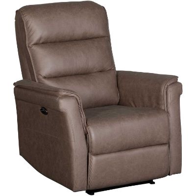 Picture of Niki Brown Power Recliner