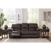Picture of Leesworth Leather Power Recline Sofa
