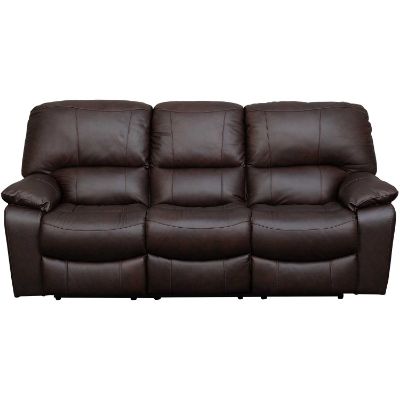 Picture of Leesworth Leather Power Recline Sofa