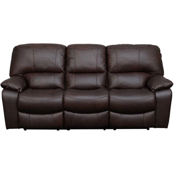 Picture of Leesworth Leather Power Recline Sofa