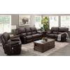 Picture of Leesworth Leather Power Rocker Recliner