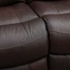 Picture of Leesworth Leather Power Rocker Recliner