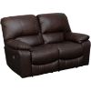 Picture of Leesworth Leather Power Recline Loveseat