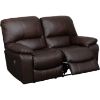 Picture of Leesworth Leather Power Recline Loveseat