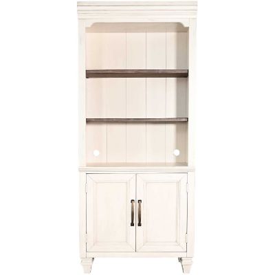 Picture of 76" Laurel Door Bookcase