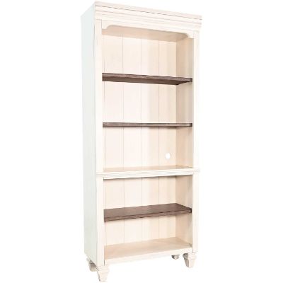 Picture of 76" Laurel Open Bookcase