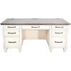Picture of 66" Laurel Executive Desk