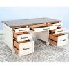 Picture of 66" Laurel Executive Desk