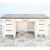 Picture of 66" Laurel Executive Desk
