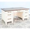 Picture of 66" Laurel Executive Desk