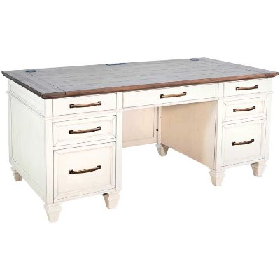 Picture of 66" Laurel Executive Desk