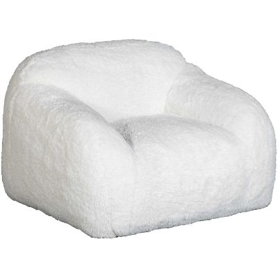 Picture of Comfy White Chair