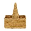 Picture of Seagrass Basket Wine Holder
