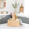 Picture of Seagrass Basket Wine Holder