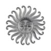 Picture of Metal Sun Wall Decor