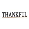 Picture of Thankful Wood Wall Sign