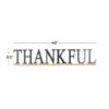 Picture of Thankful Wood Wall Sign