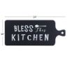 Picture of Bless This Kitchen Wood Wall Decor