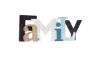 Picture of Family Metal Wood Wall Decor