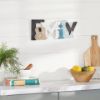 Picture of Family Metal Wood Wall Decor