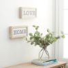 Picture of Home Wood Wall Decor Sign